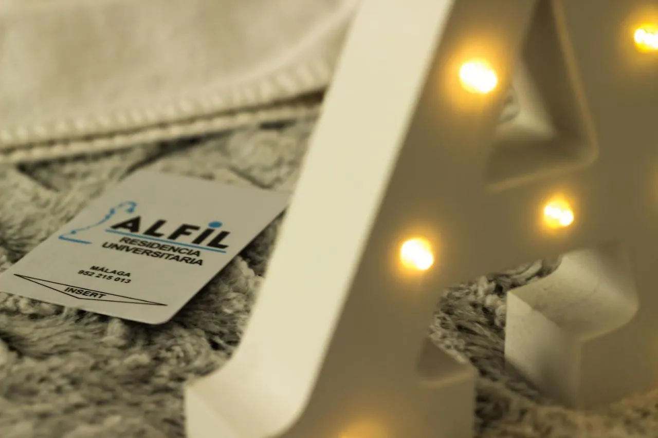 Hostel Residencia Alfil Малага 0*,  Испания
