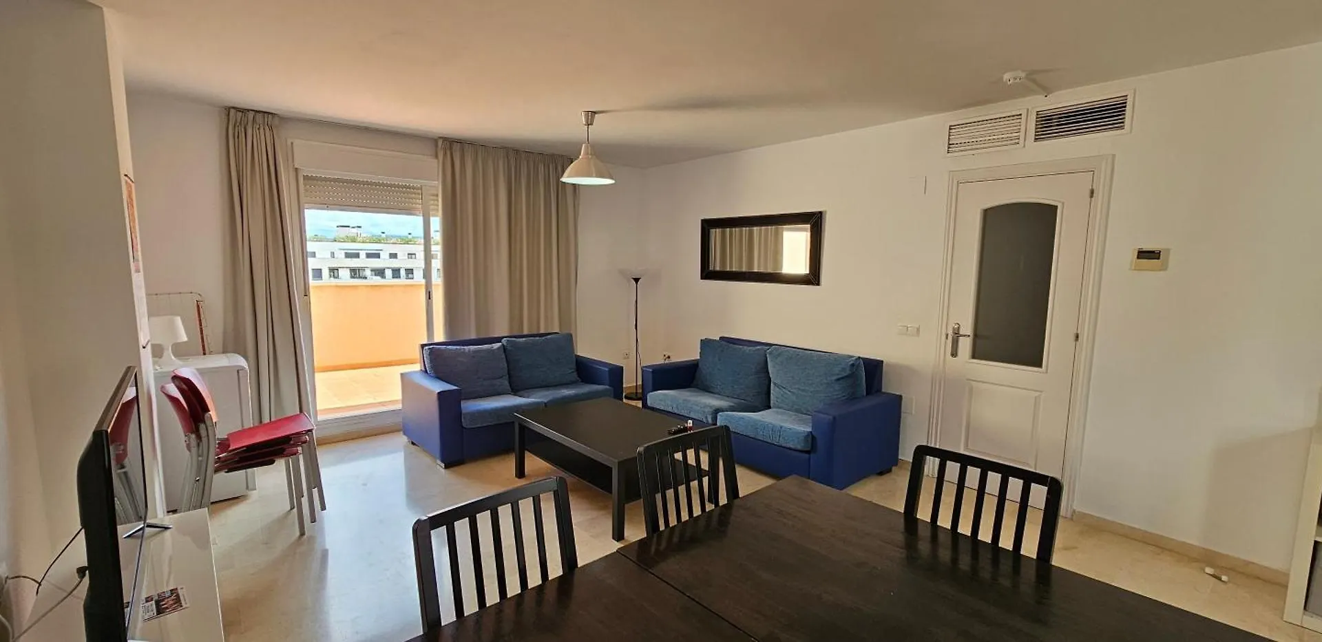Апартаменты Hostel Residencia Alfil Малага Испания
