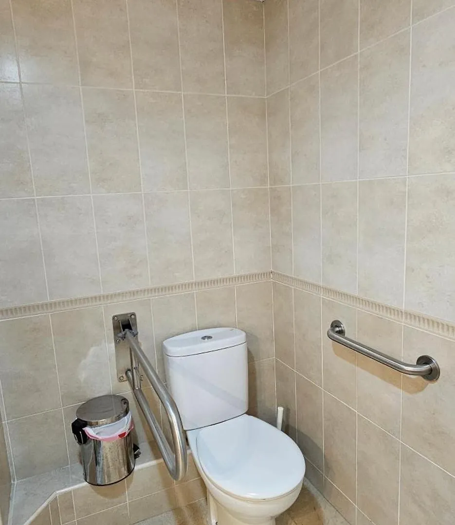 Апартаменты Hostel Residencia Alfil Малага