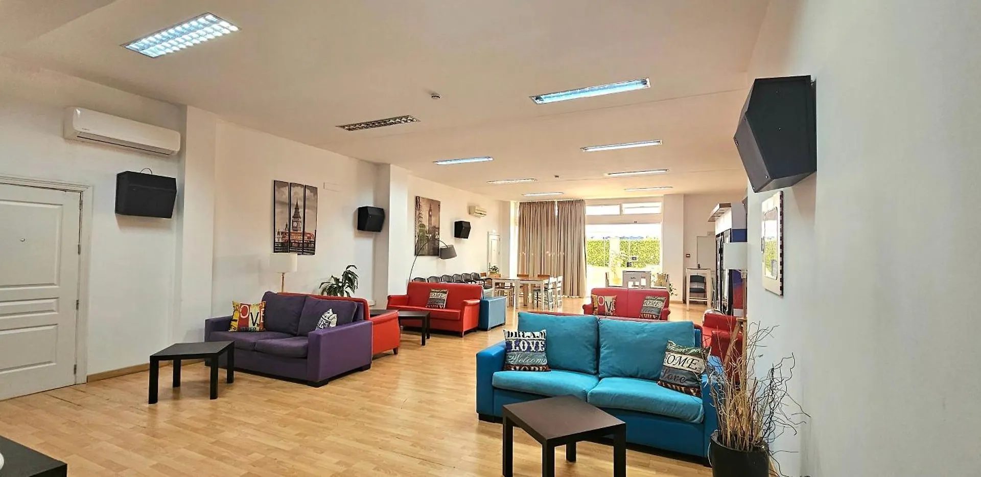 Hostel Residencia Alfil Малага 0*,  Испания
