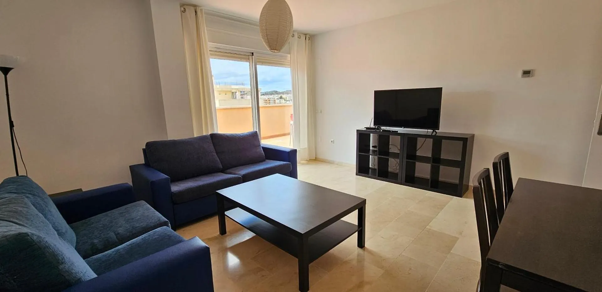 Hostel Residencia Alfil Малага Апартаменты