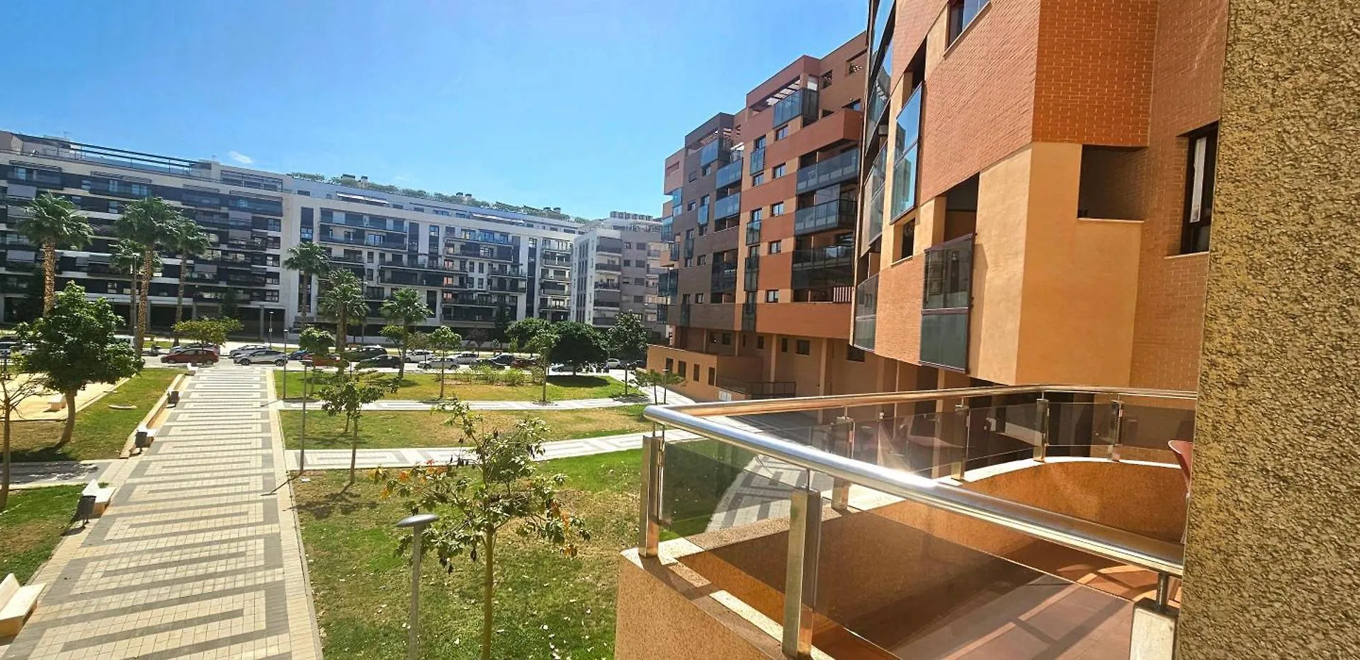 Апартаменты Hostel Residencia Alfil Малага Испания