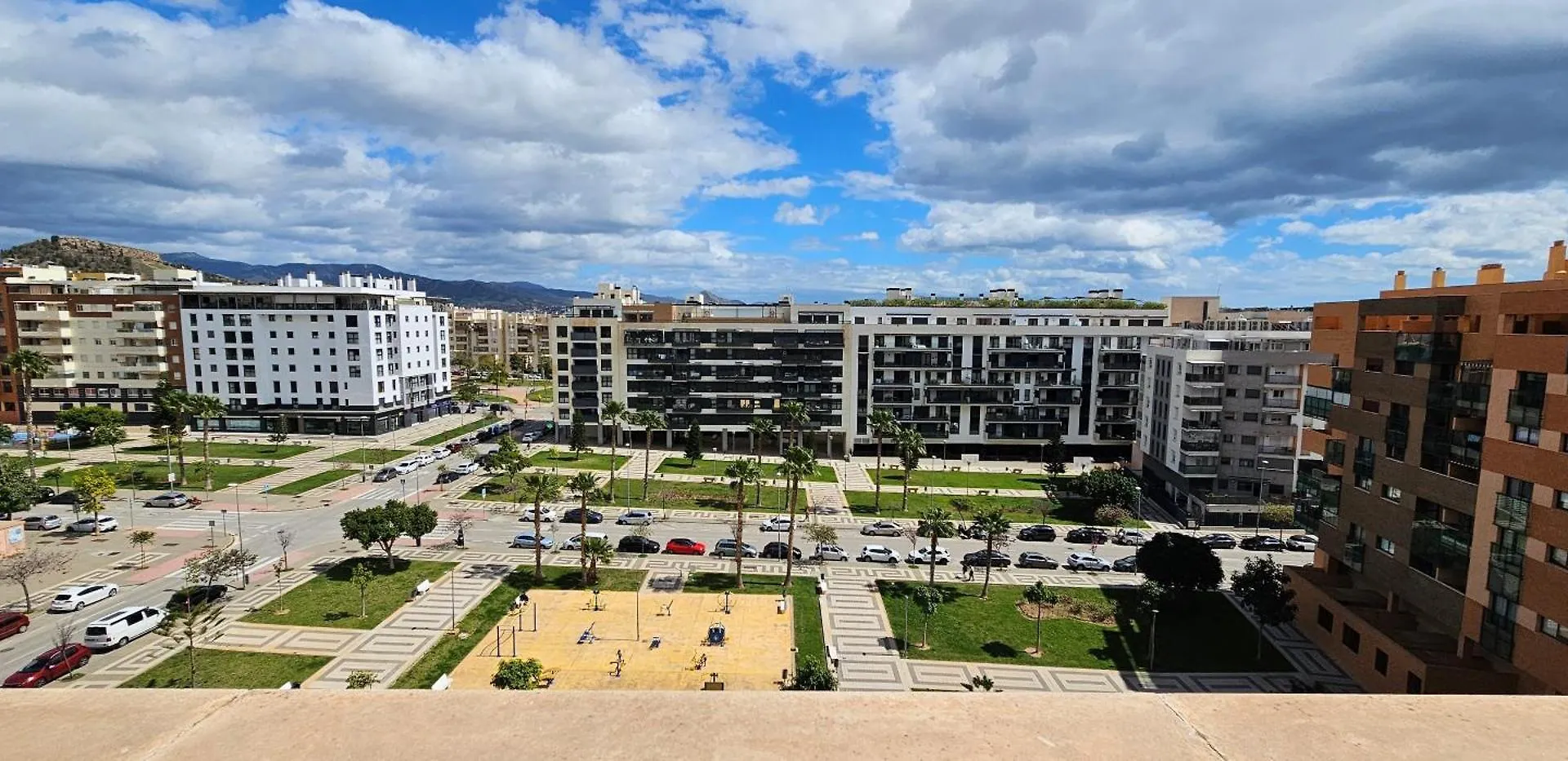 Hostel Residencia Alfil Малага