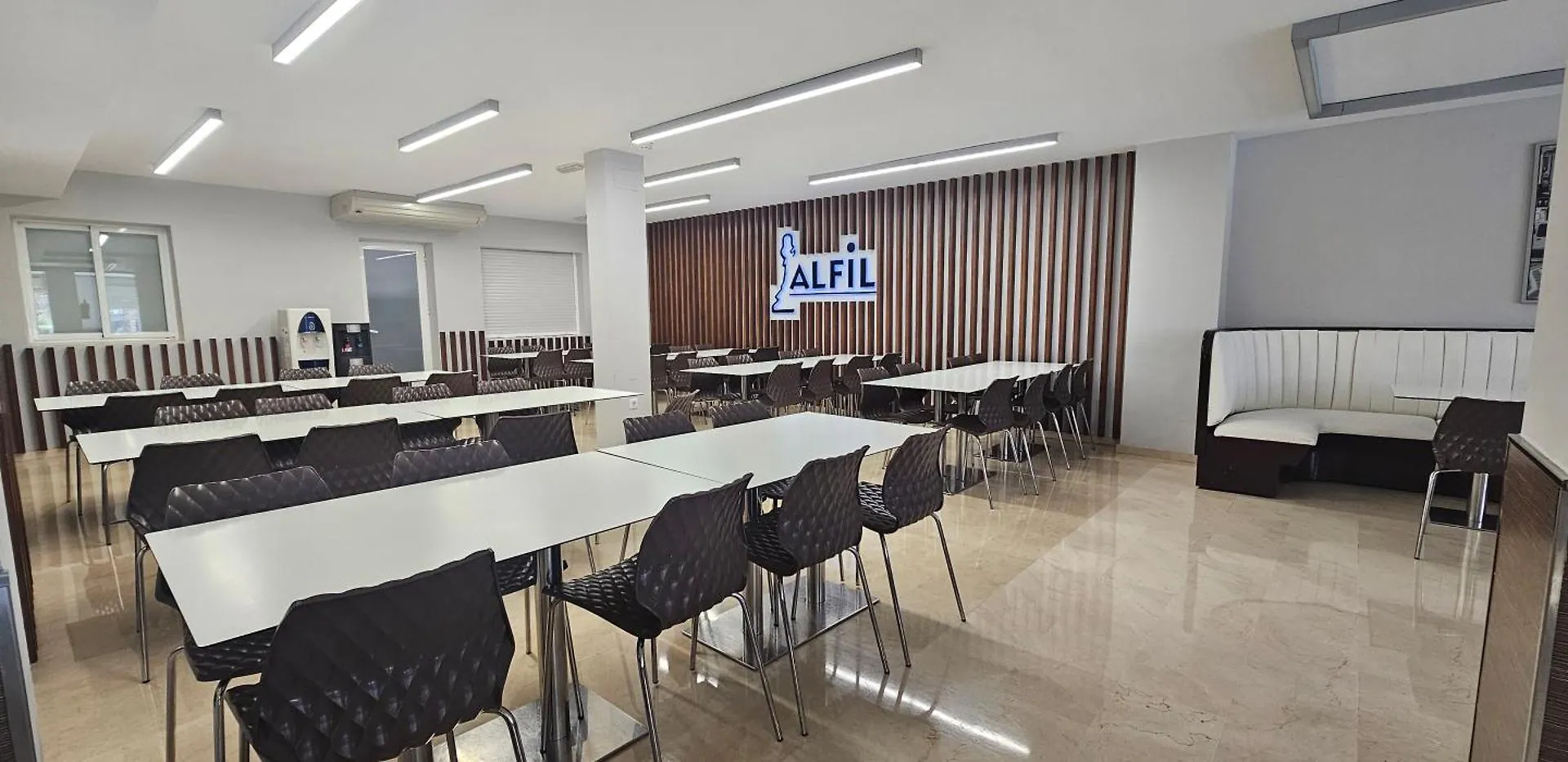 Hostel Residencia Alfil Малага Испания