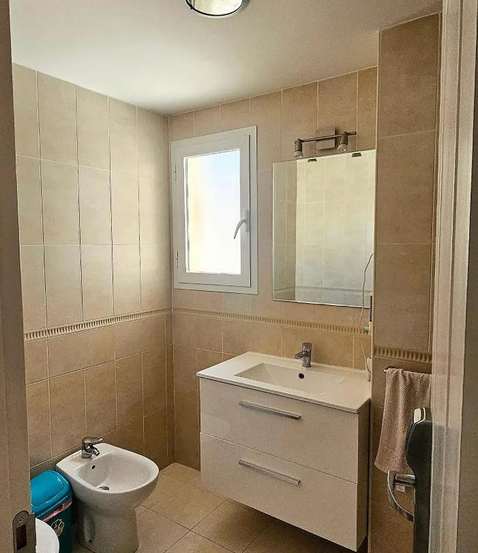 Hostel Residencia Alfil Малага