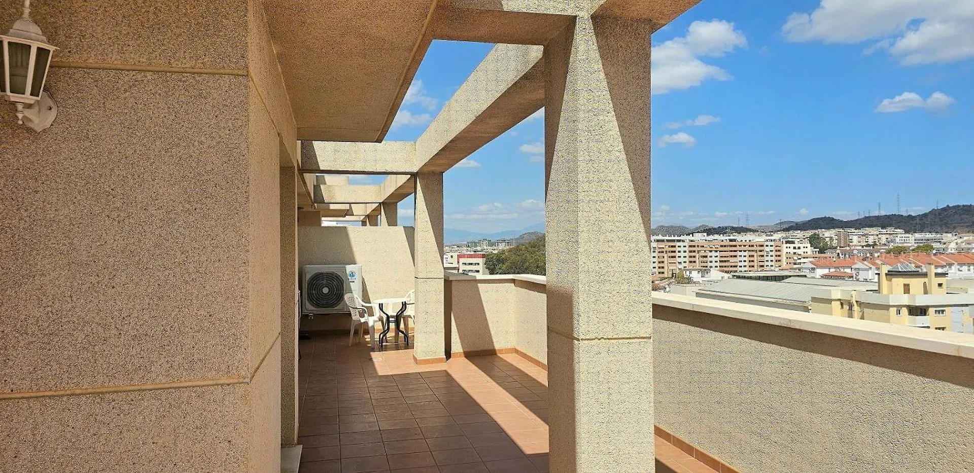 Hostel Residencia Alfil Малага