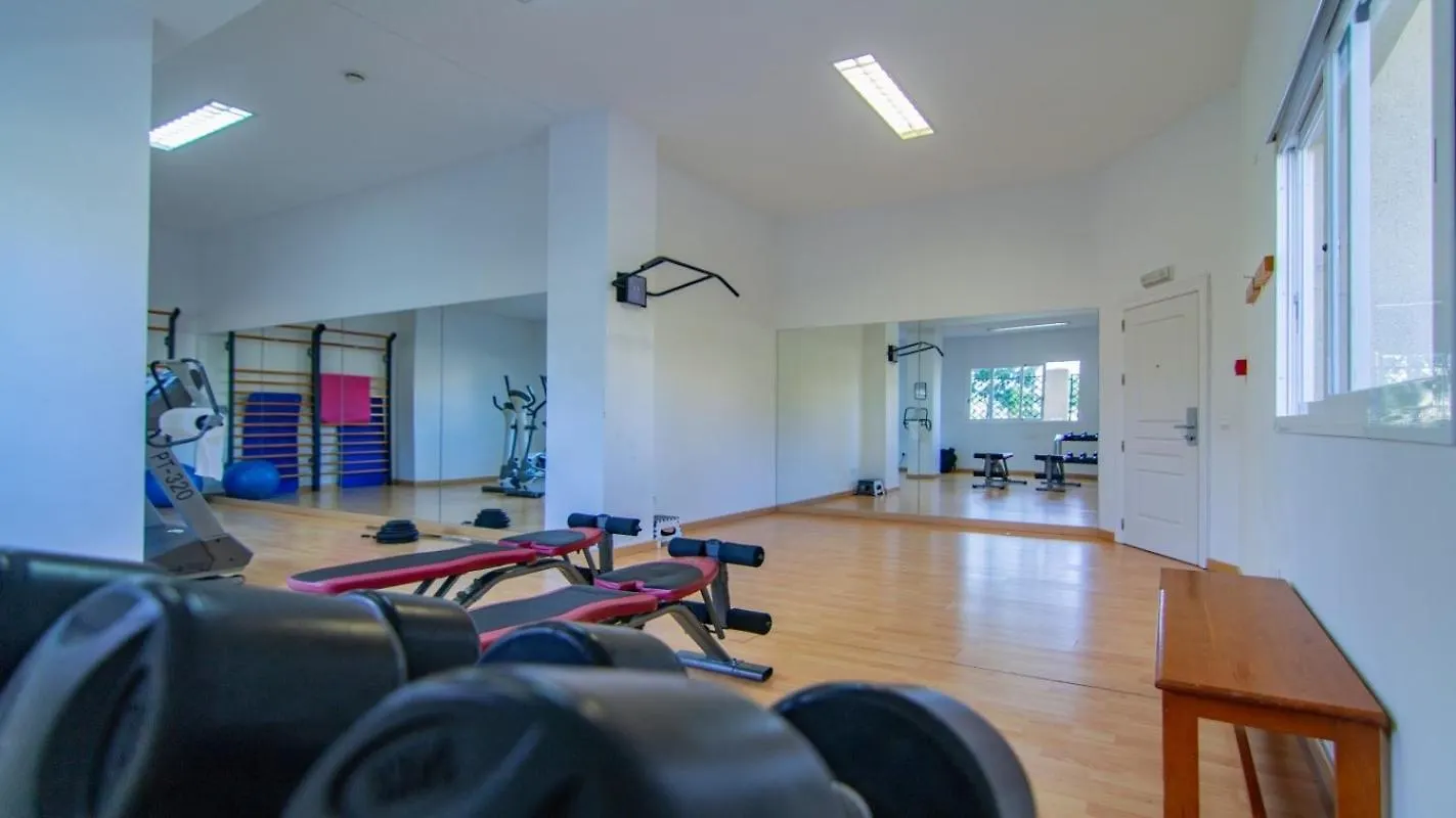 Hostel Residencia Alfil Малага