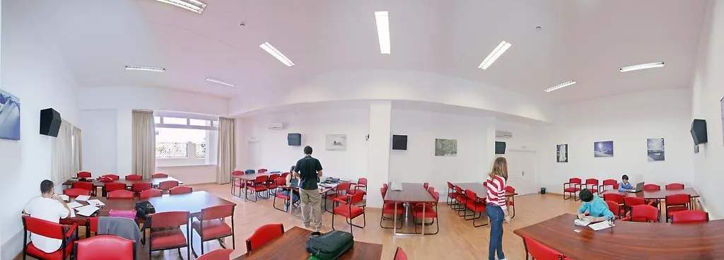 Hostel Residencia Alfil Малага