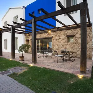 Aguas Del Con Pista De Pádel Casa rural