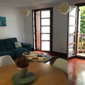  Apartamento Amuitz - Casco Histórico Fuenterrabía España