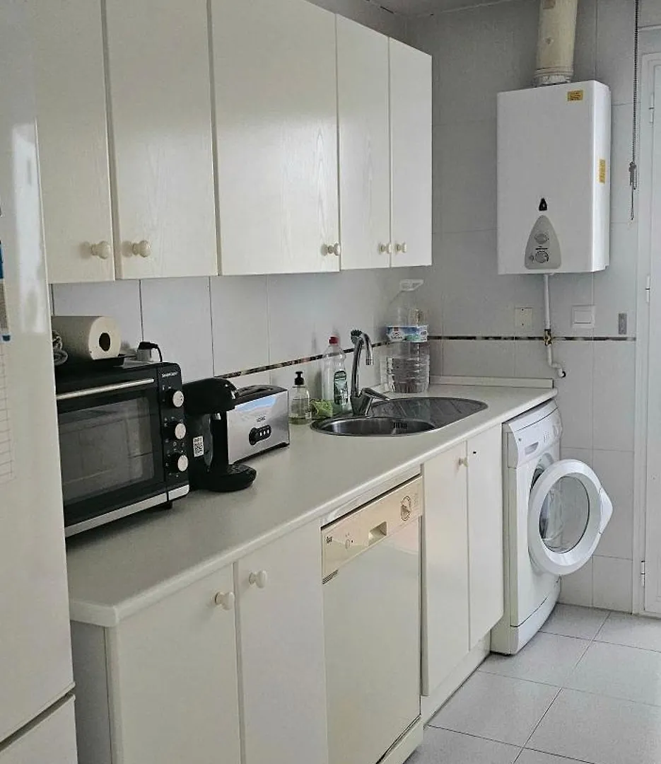 Hostel Residencia Alfil Malaga