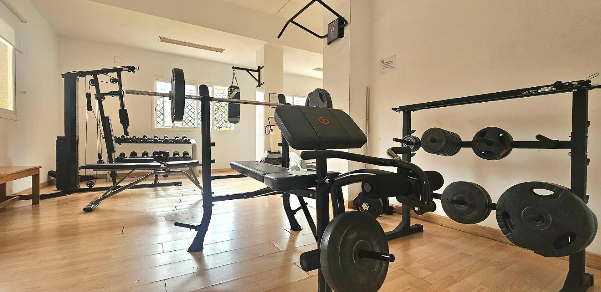 Hostel Residencia Alfil Malaga Spain