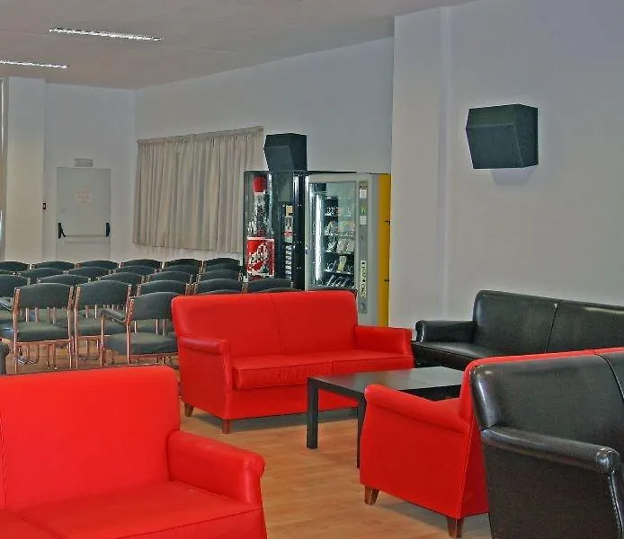 Hostel Residencia Alfil Malaga Apartment