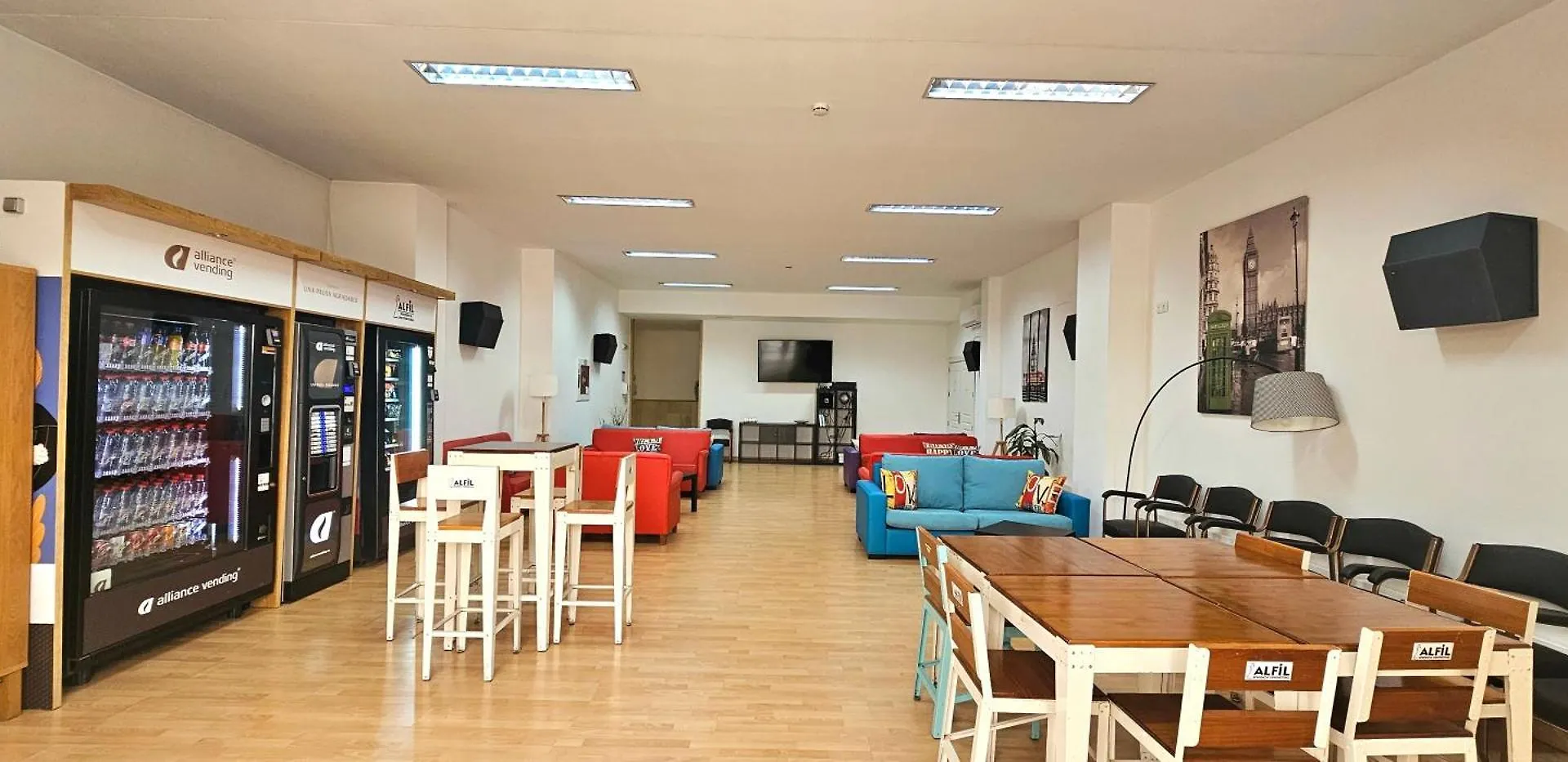 Apartment Hostel Residencia Alfil Malaga