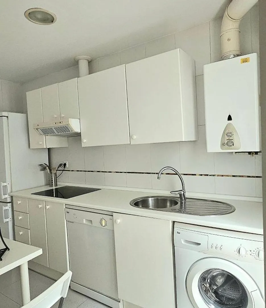 Hostel Residencia Alfil Malaga Apartment