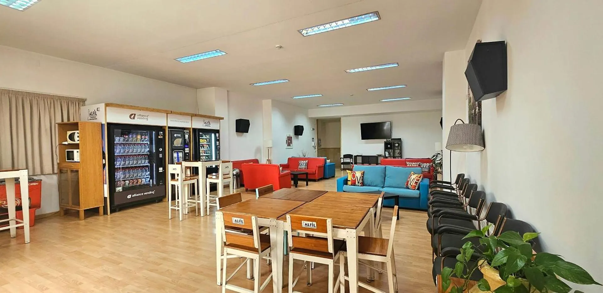 Apartment Hostel Residencia Alfil Malaga Spain