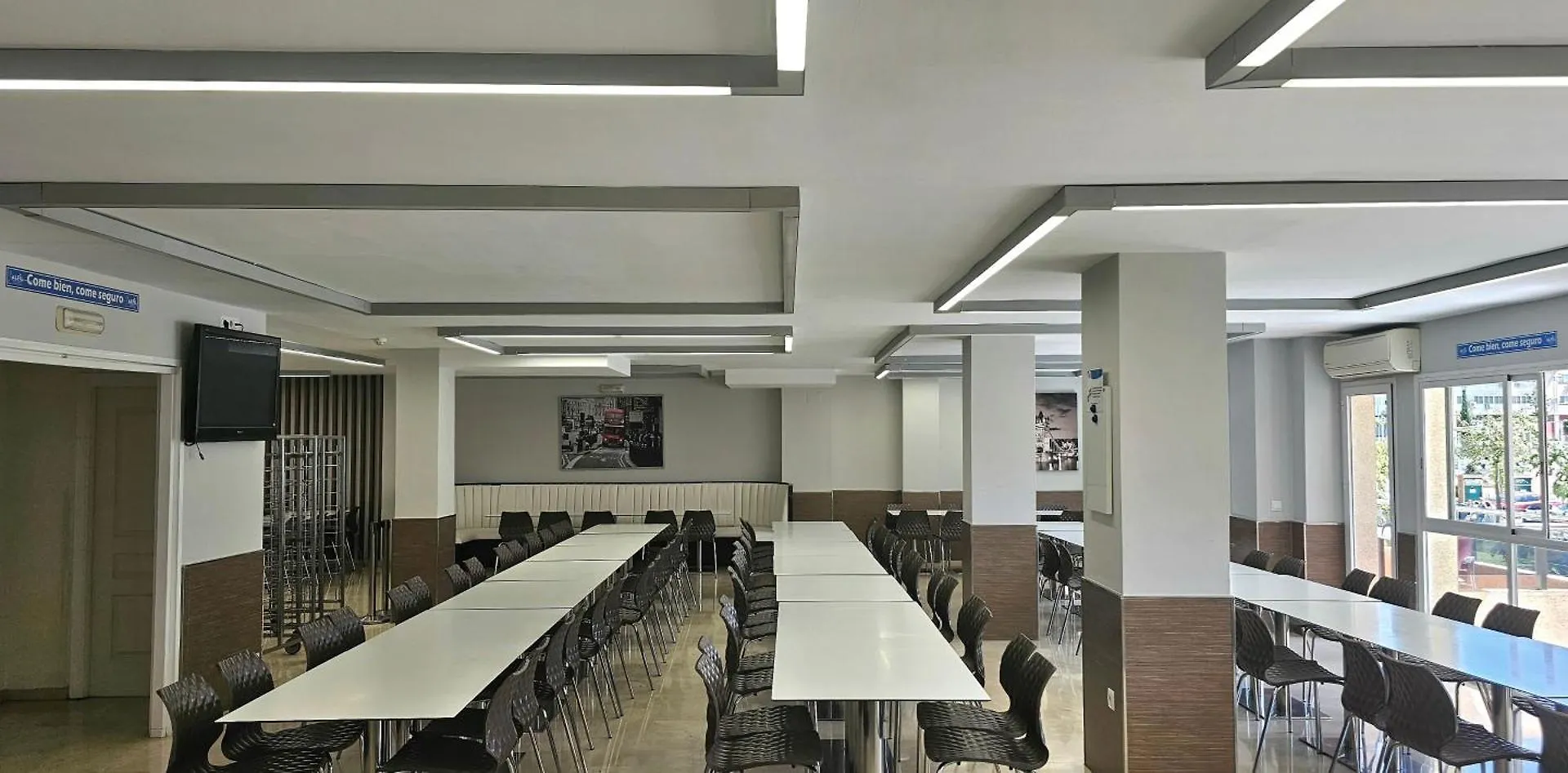 Hostel Residencia Alfil Malaga Spain