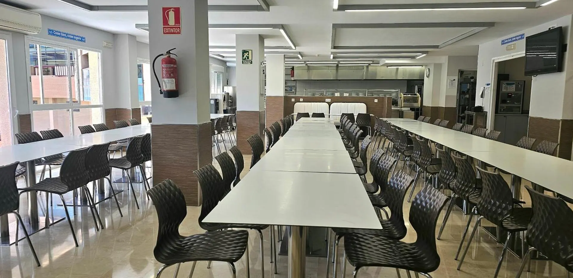 Hostel Residencia Alfil Malaga Apartment