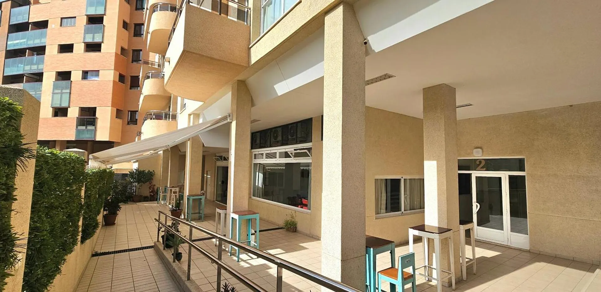 Hostel Residencia Alfil Malaga Apartment
