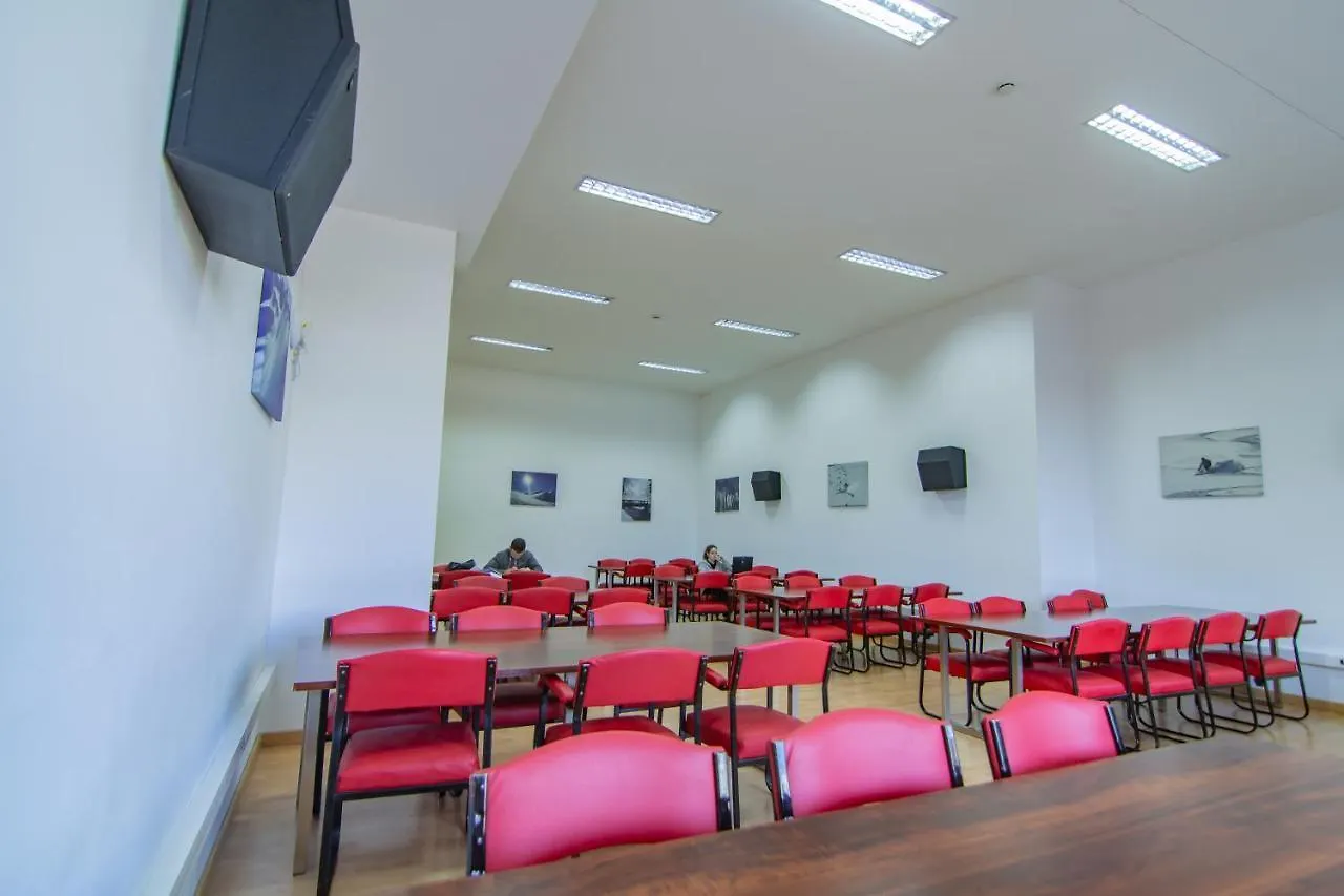 Apartment Hostel Residencia Alfil Malaga